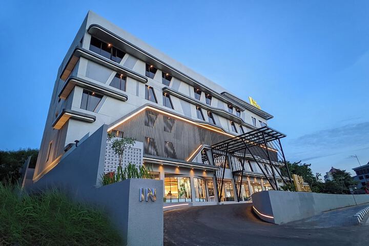Os Style Hotel Batam Centre