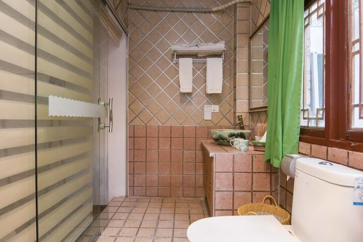Bathroom Interior Photo