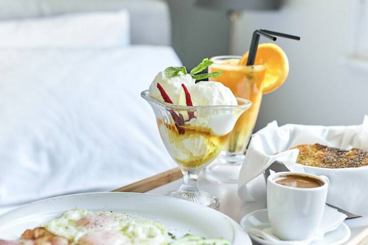 Breakfast/Coffee Service 116 of 121