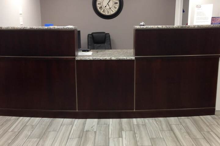 Reception