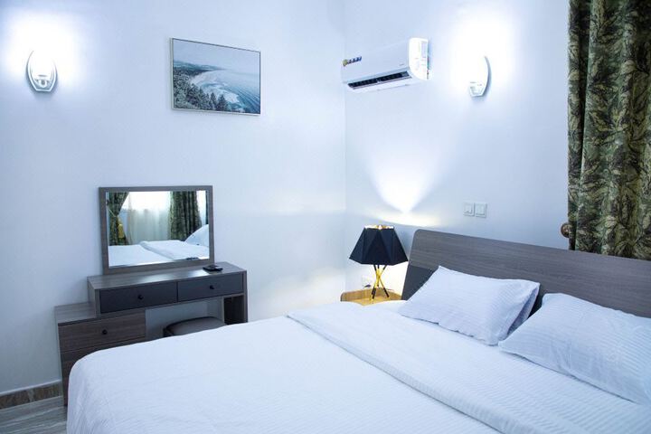 Bumcy apartment