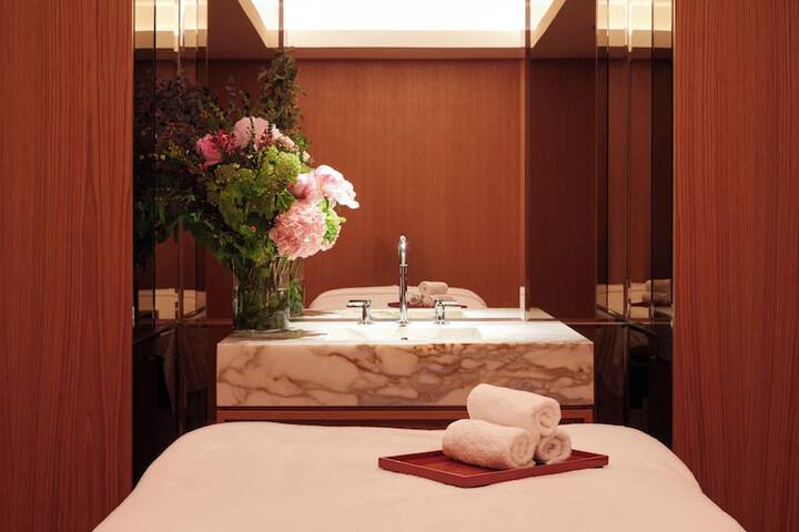 Relaxing Spa