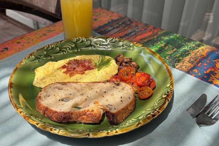 Breakfast/Coffee Service 18 of 21