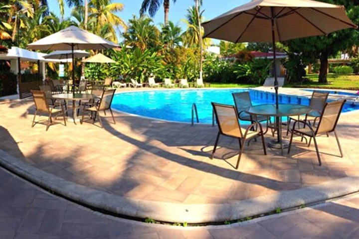 Pool to Cool
