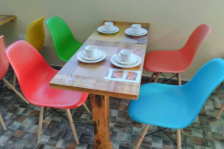 Breakfast/Coffee Service 19 of 26
