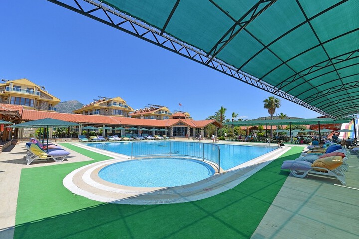 Pool Photo
