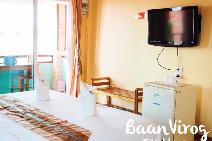 Baan Virog Koh Larn