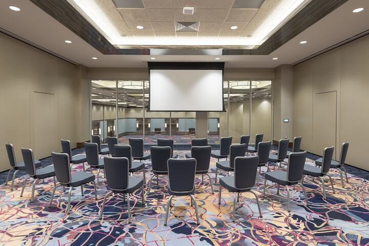 Meeting facility