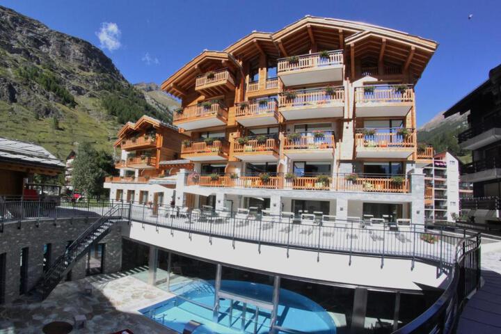 Alpenhotel Fleurs de Zermatt