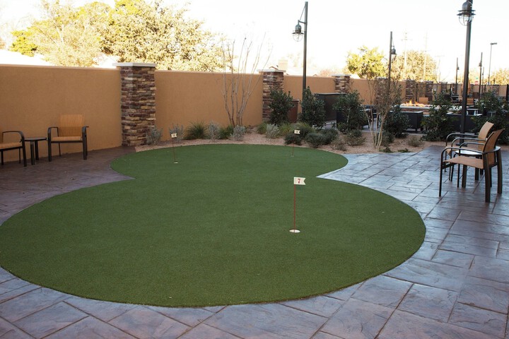 Property amenity