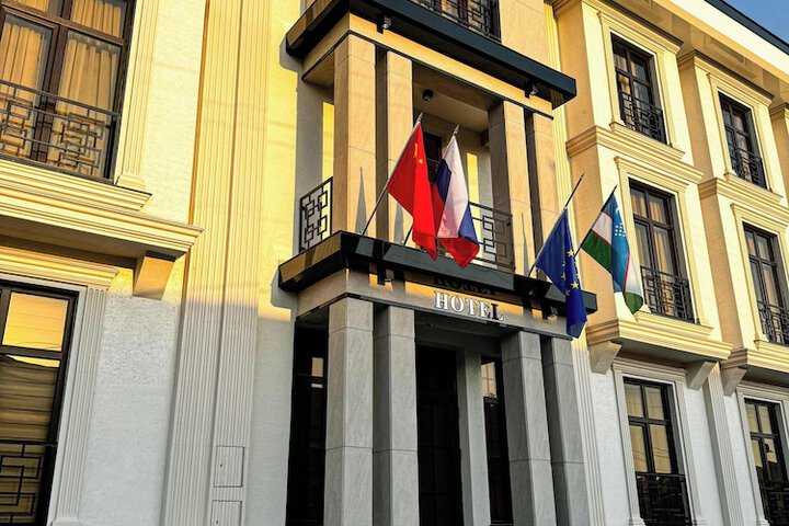 De Villa Hotel