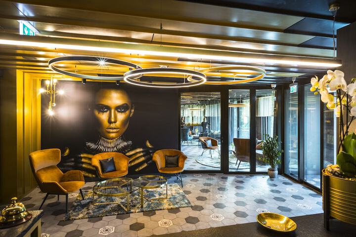Hotel Interior 2 of 33