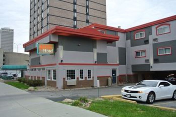 Hotel Front
