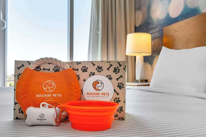 Property amenity