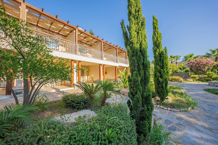 Kairos Valley Health &  Nature Resort in Datça