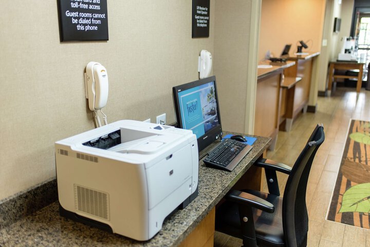 Business center