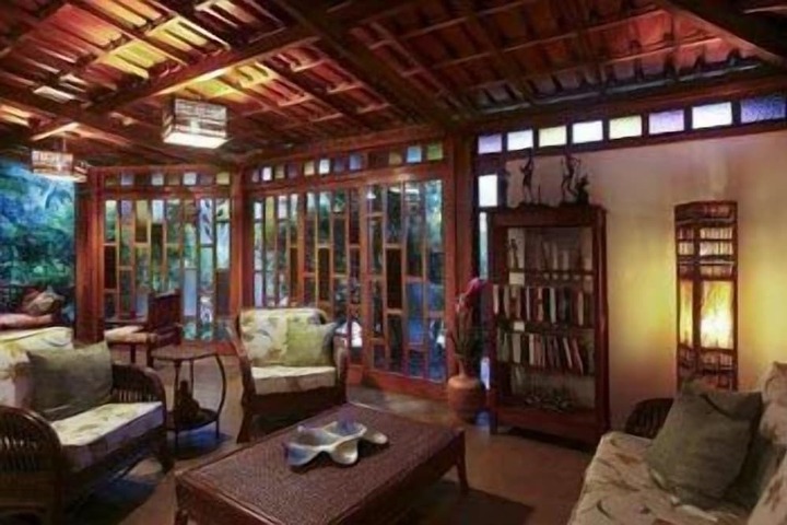 Pousada Vila dos Pássaros in Itacaré