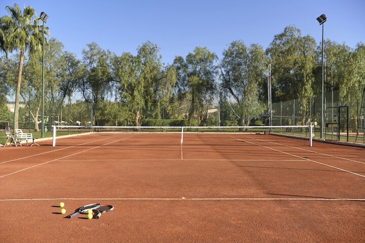 Tennis and Basketball Courts 34 of 62