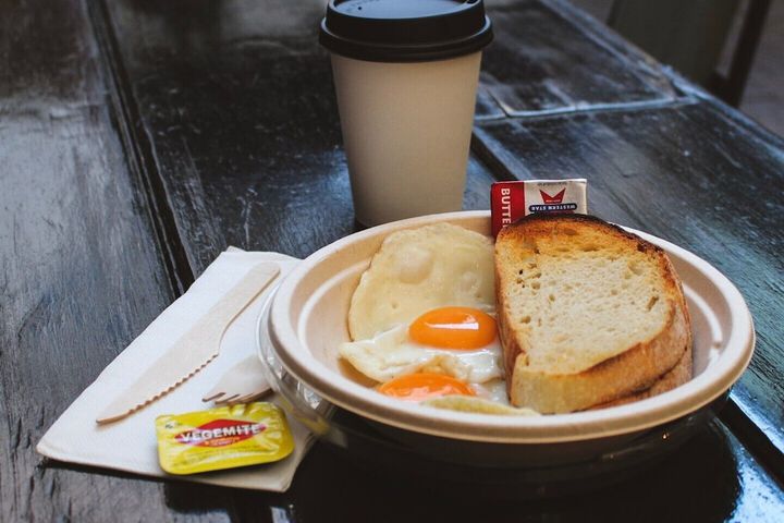 Breakfast/Coffee Service 40 of 61