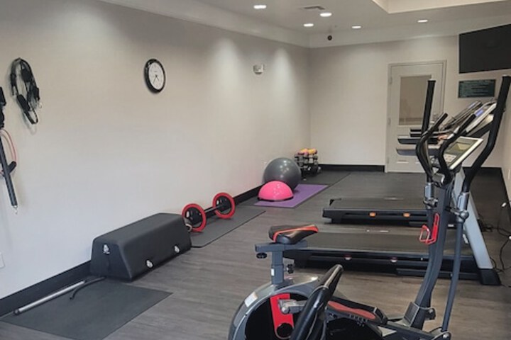 Gym Photos