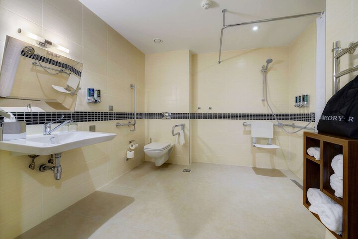Bathroom Interior Photo