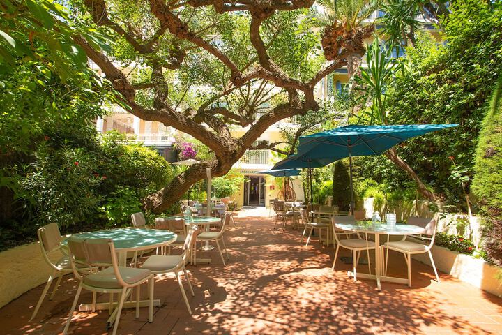 Hotel Jardin Croisette in Cannes