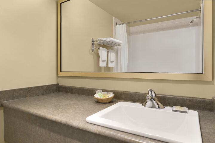 Bath Interior