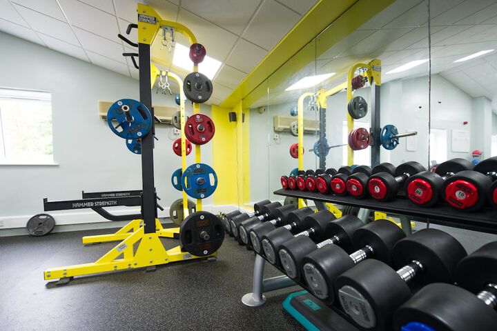 Hotel Gym