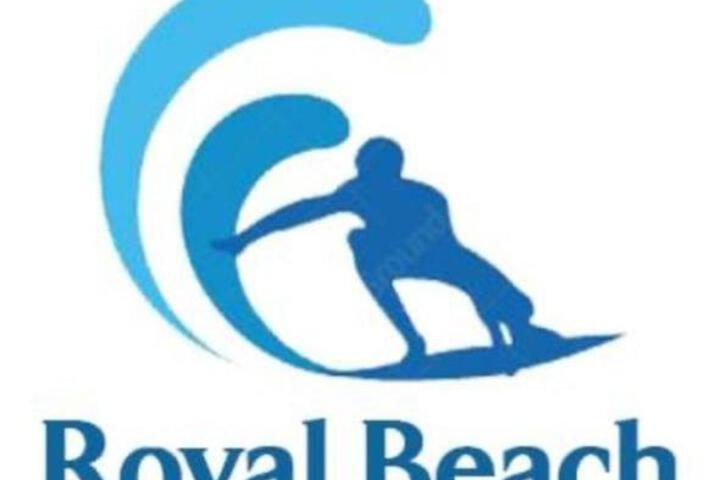 Royal beach