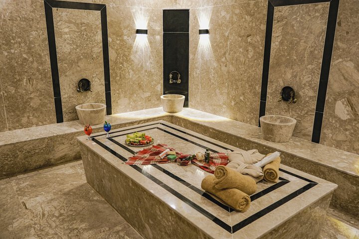 Turkish bath