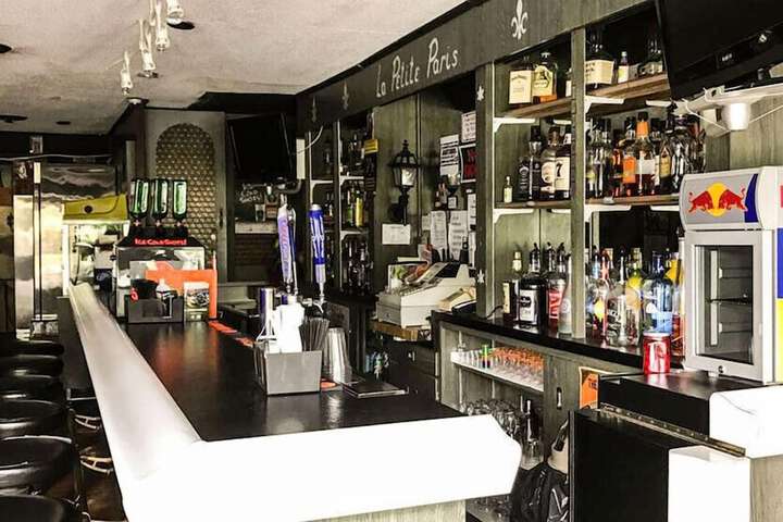 Executive lounge