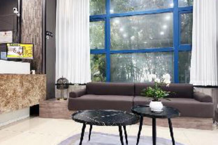 Ketouan Hotel (Yangzhou Slender West Lake Branch)
