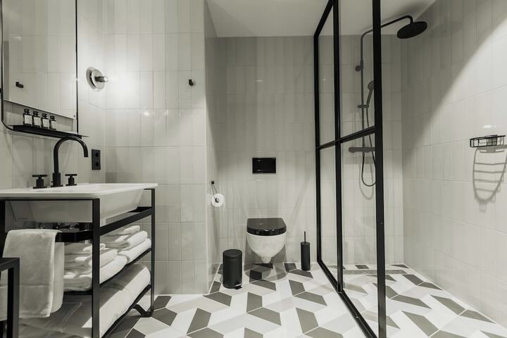 Restrooms