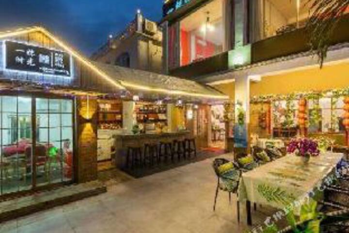 Shenzhen Yimo Shiguang Seaside Inn (No.1 branch)