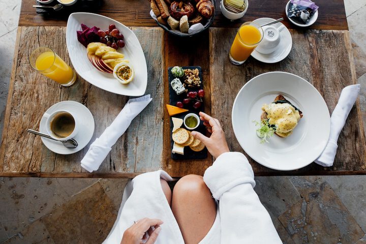 Breakfast/Coffee Service 59 of 77