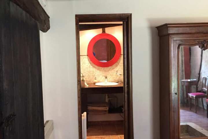 Bathroom Interior Photo