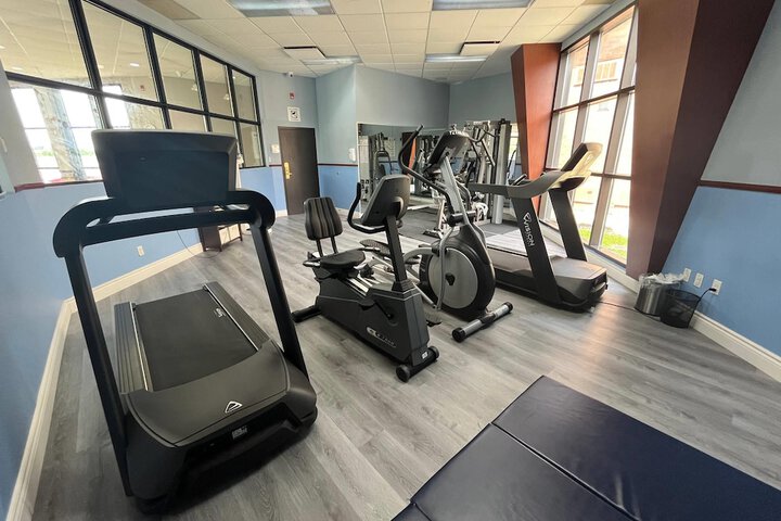 Hotel Gym Photos