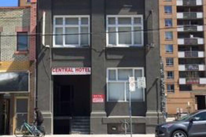 Toronto Central Hotel