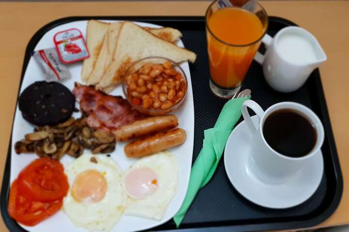 Breakfast/Coffee Service 18 of 29