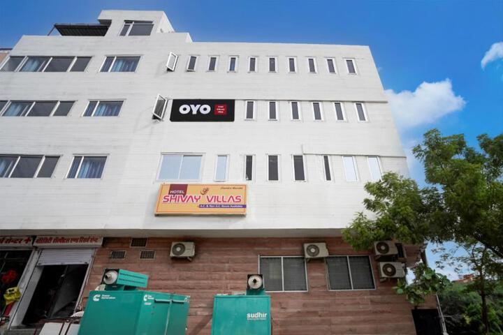 Hotel O Shivay Villas