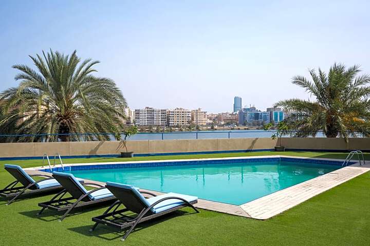 Fitness Center Photo