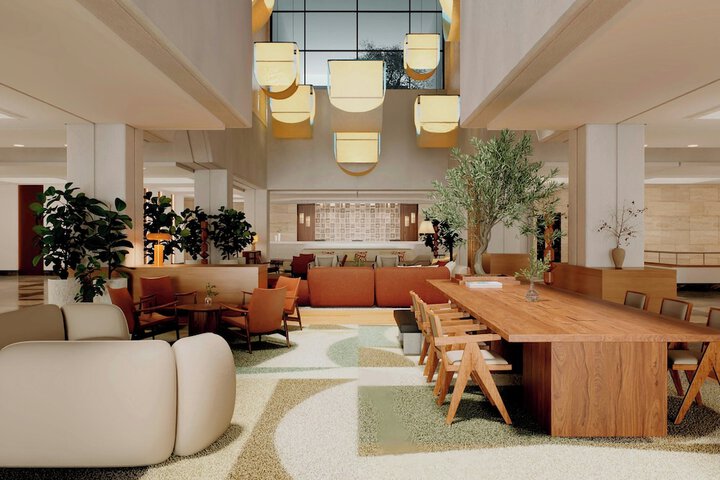 Guest Lobby