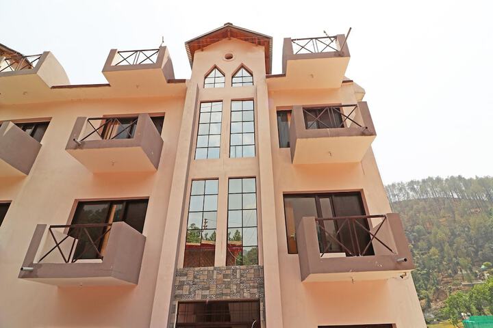 Damyanti Residency Hotel
