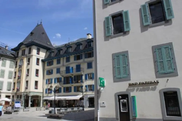 Le Pavillon