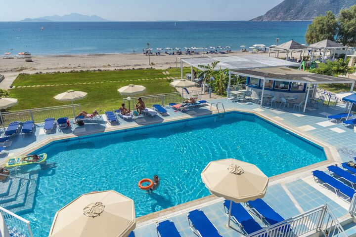 Hotel with Pool