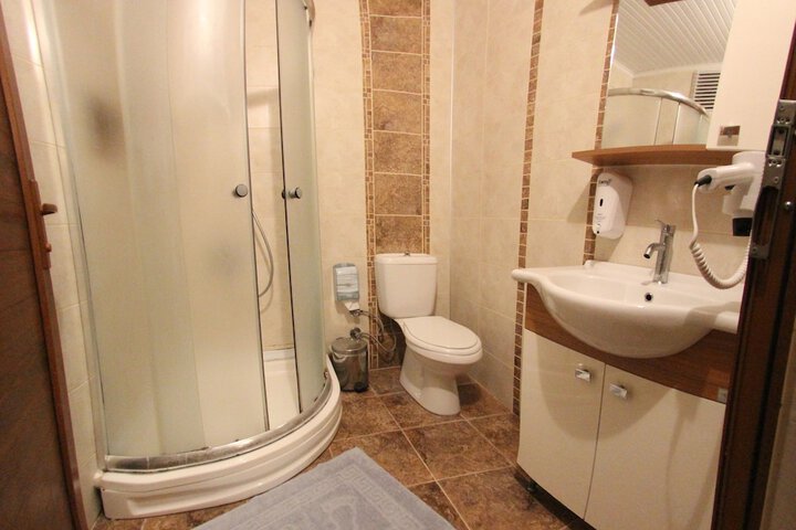 Bath Interior