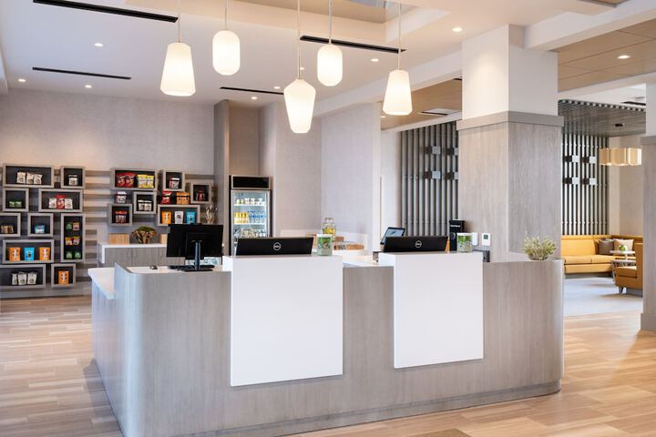 Reception