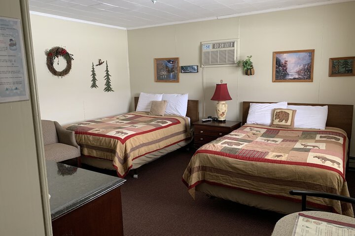 Motel Standard 2 Double Beds (17 of 27)