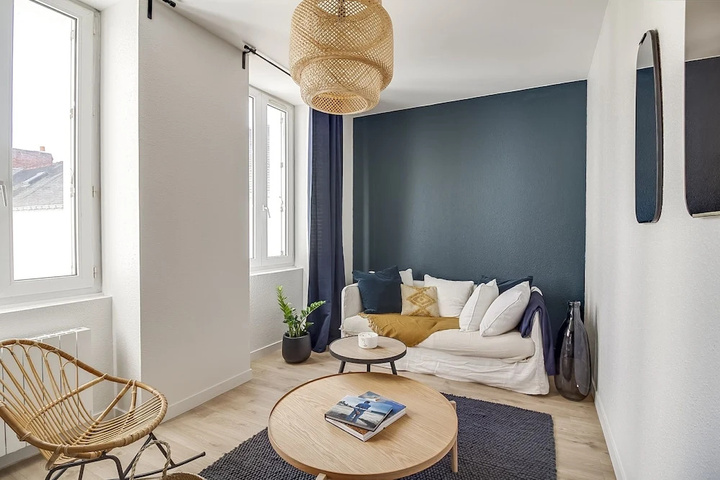 Photo of Le Carré Bleu