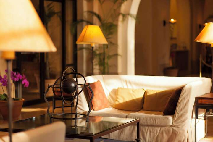 Guest Lobby